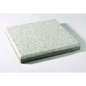 Platňa SIMONA 40/40/4cm biela