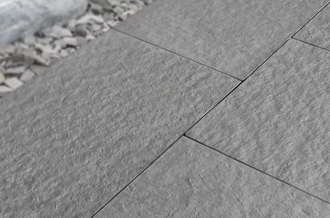 Platňa SLATE 1 šedá