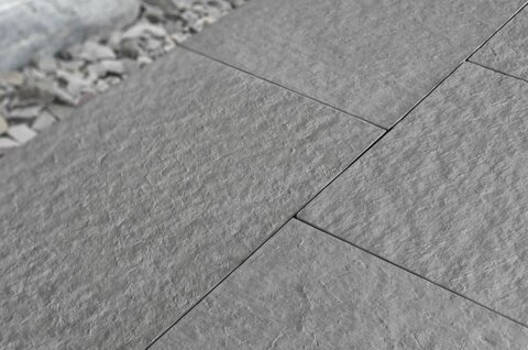 Platňa SLATE 1 šedá