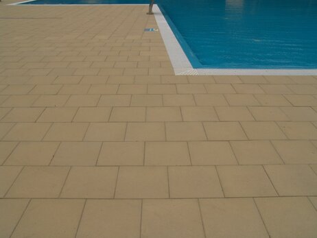 Platňa TAŤÁNA 40/40/4cm pieskovcová