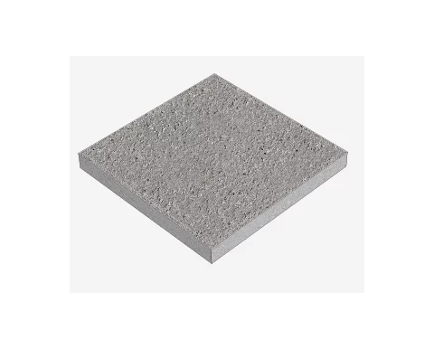 Platňa TAŤÁNA 40/40/4cm šedá