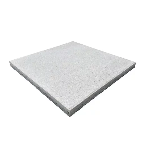 Platňa TEA 40/40/4cm biela