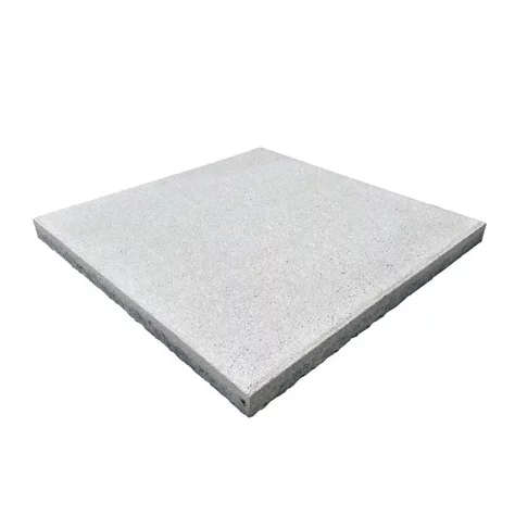 Platňa TEA 40/40/4cm biela