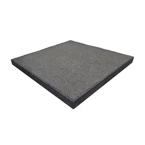 Platňa TEA 40/40/4cm čierna