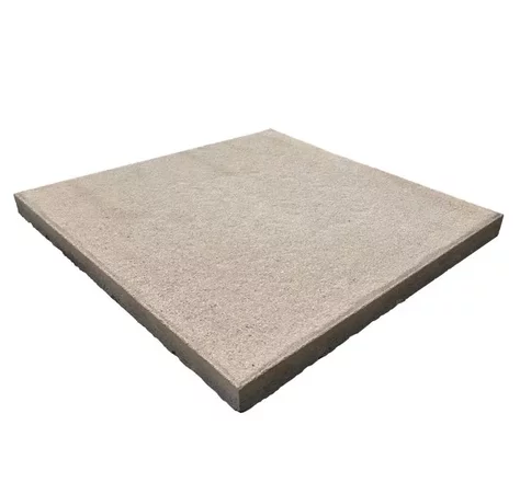 Platňa TEA 40/40/4cm krémová