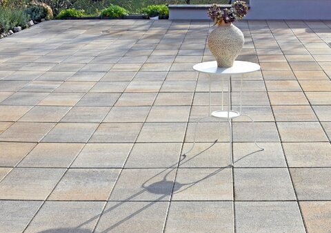 Platňa Terrazza naturo 40x40x5cm dolomite