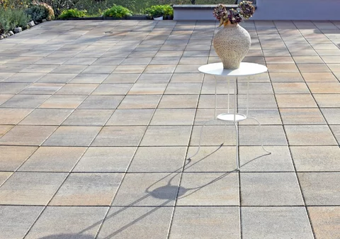 Platňa Terrazza naturo 40x40x5cm dolomite