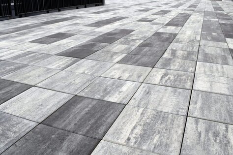 Platňa Terrazza naturo 40x40x5cm karamel