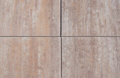 Platňa Terrazza naturo 40x40x5cm karamel