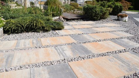 Platňa Terrazza naturo 60x40x5cm dolomite