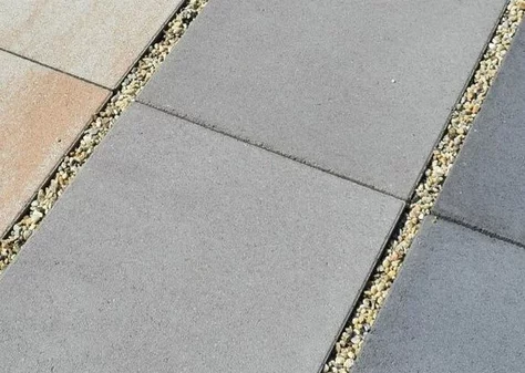 Platňa Terrazza naturo 60x40x5cm sivá