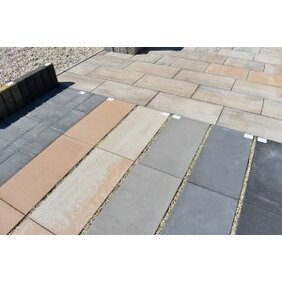 Platňa Terrzazza grande 80x40x5,5cm sivá