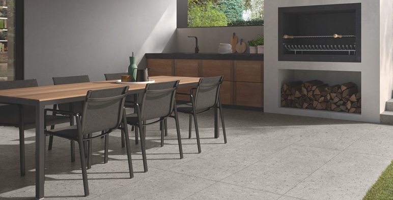 Platňa Tucson 60x60x2cm Light Rock