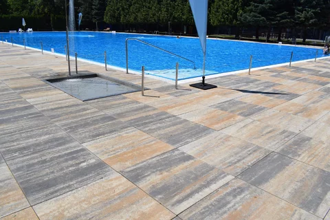 Platne GRANADA - naturo 40x80x8 cm dolomite