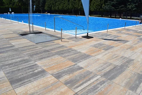 Platne GRANADA - naturo 60x80x8 cm dolomite
