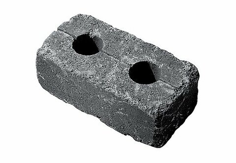 Plot DUVAR 1/1 40x20x15cm dolomite