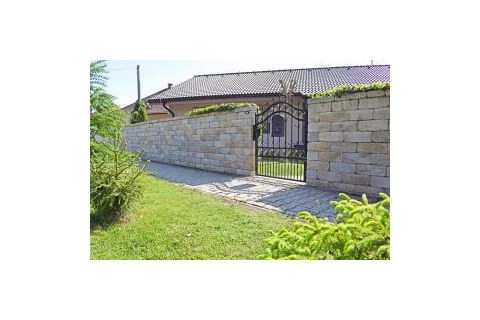 Plot DUVAR - antico 1/2 20x20x15cm dolomite