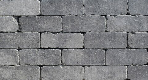Plot DUVAR - antico 1/2 20x20x15cm granito