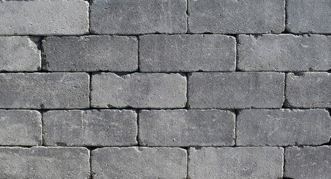 Plot DUVAR - antico 1/2 20x20x15cm granito