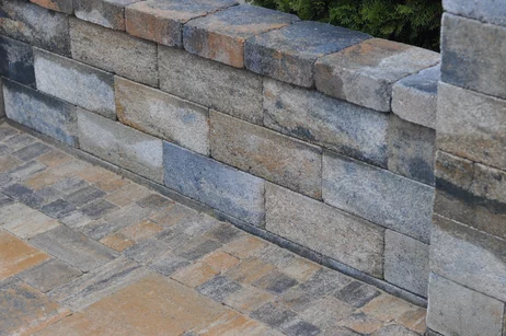 Plot DUVAR LIGHT 1/2 20x20x15cm dolomite