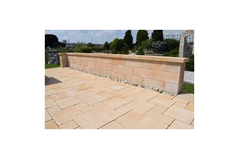 Plot DUVAR LIGHT 1/2 20x20x15cm latte