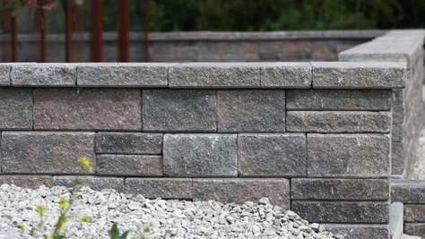 Plotová strieška CSB - NATURBLOK strieška A,B,C,D 75 basanita