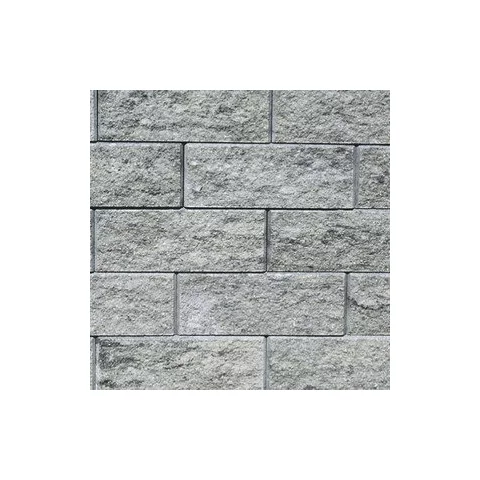 Plotová strieška FARO 25x28x6cm žulovo sivá tieňovaná