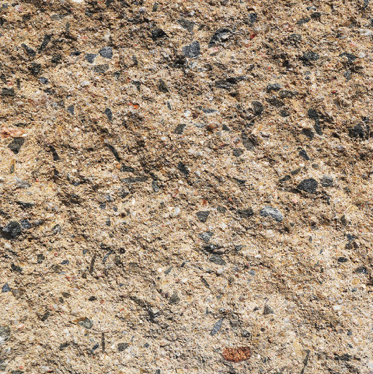 Plotová strieška Ferobet štiepaná plotová strieška pilierová štiepaná smotanová