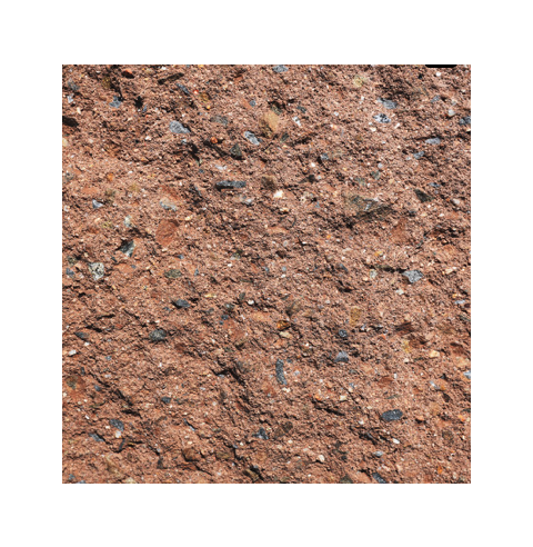 Plotová strieška Ferobet štiepaná plotová strieška štiepaná karamelová