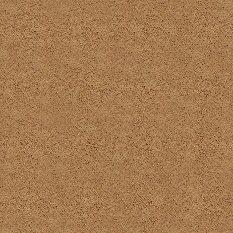 Plotová strieška Ferobet stĺpiková rovná 50x50x6,5 cm karamelová