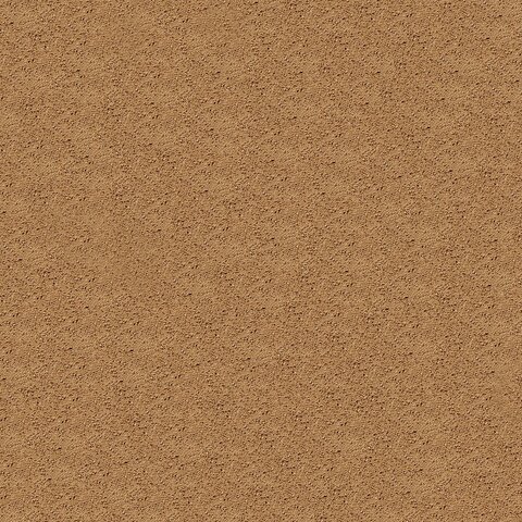 Plotová strieška Ferobet stĺpiková rovná 50x50x6,5 cm karamelová