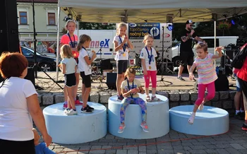 Podporili sme Topoľčiansky nočný beh 2019 Podporili sme Topoľčiansky nočný beh 2019