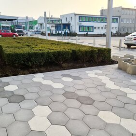 Presbeton H-E-X City