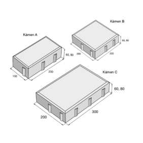 Presbeton HOLLAND Kombi