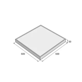 Presbeton LAURIA 5 cm