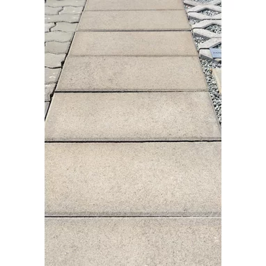 Prídlažba 50x25x8cm sivá