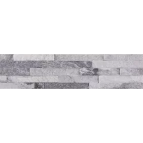 Prírodny kameň - obkladové panely SP 18 Crystal Grey 60x15x1-3cm