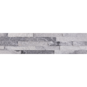 Prírodny kameň - obkladové panely SP 18 Crystal Grey 60x15x1-3cm