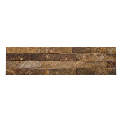 Prírodny kameň - obkladové panely SP 26 Whisky 60x15x1-3cm