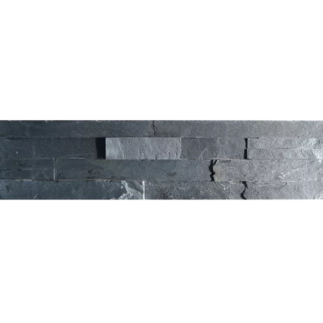 Prírodny kameň - obkladové panely SP 94 Carbon 60x15x1-3cm