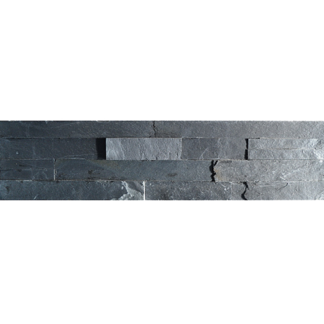 Prírodny kameň - obkladové panely SP 94 Carbon 60x15x1-3cm