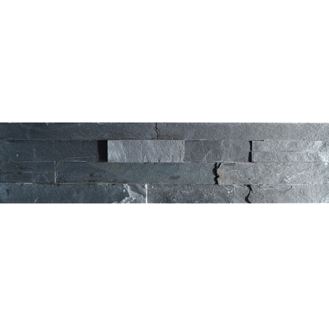 Prírodny kameň - obkladové panely SP 94 Carbon 60x15x1-3cm