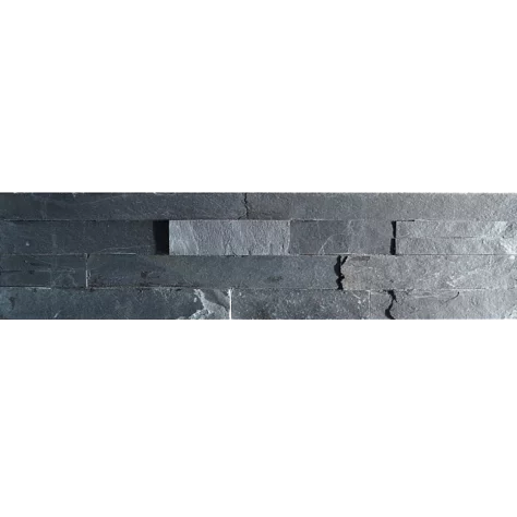 Prírodny kameň - obkladové panely SP 94 Carbon 60x15x1-3cm