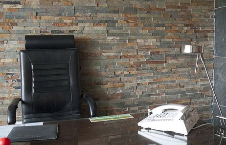 Prírodny kameň - obkladové panely SP 98 Color Mix 60x15x1-3cm