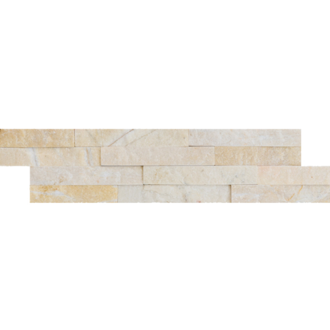 Prírodny kameň - obkladové panely ZP 21 Sunlight 40x10x1-1,5cm