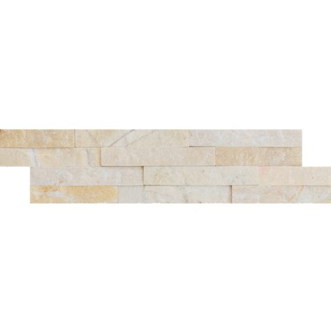 Prírodny kameň - obkladové panely ZP 21 Sunlight 40x10x1-1,5cm