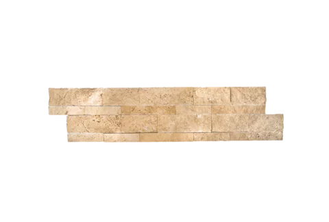 Prírodny kameň - obkladové panely ZP 55 Coffee 61x15,2x1,7cm