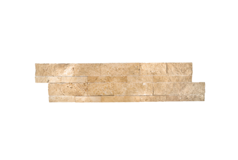 Prírodny kameň - obkladové panely ZP 55 Coffee 61x15,2x1,7cm