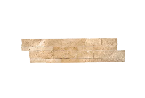 Prírodny kameň - obkladové panely ZP 55 Coffee 61x15,2x1,7cm