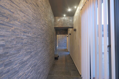 Prírodny kameň - obkladové panely ZP 88 Andara 40x10x1-1,5cm